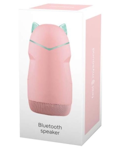 Купить Портативная колонка Rombica Mysound Kitty 3C Pink  в E-mobi