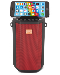 Купить Портативная колонка MAX MR-280 Red в E-mobi