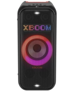 Купить Мидисистема LG XBOOM XL7S Black в E-mobi