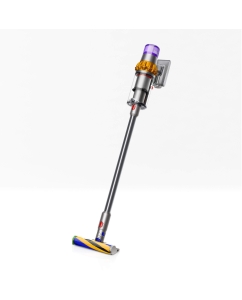 Купить Пылесос Dyson V15 Detect Absolute SV47 желтый, серебристый в E-mobi