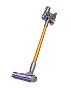 Купить Пылесос Dyson V8 Absolute+ серебристый в E-mobi