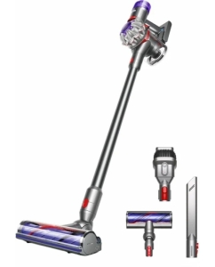 Купить Пылесос Dyson V8 (SV25) Silver/Nickel серебристый, серый в E-mobi