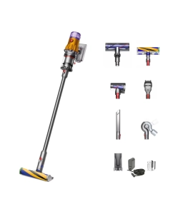 Купить Пылесос Dyson V12 Detect Slim Absolute серый  в E-mobi