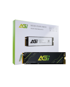 Купить Внешний SSD диск AGI M.2 2280 512GB AI218 Client SSD 512 ГБ AGI512GIMAI218 в E-mobi