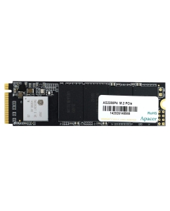 Купить SSD накопитель Apacer AS2280P4U M.2 2280 256 ГБ (AP256GAS2280P4U-1) в E-mobi