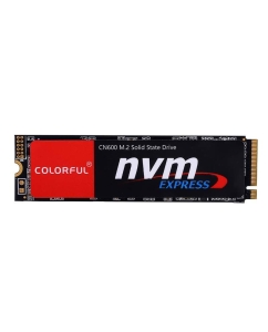 Купить SSD накопитель Colorful CN600 M.2 2280 256 ГБ CN600 M.2 256GB в E-mobi