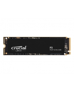 Купить SSD накопитель Crucial CT4000P3SSD8 M.2 2280 4 ТБ CT4000P3SSD8 в E-mobi