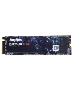 Купить SSD накопитель KingSpec NE-128 M.2 2280 128 ГБ в E-mobi