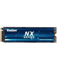 Купить SSD накопитель KingSpec NX-128 M.2 2280 128 ГБ в E-mobi