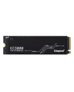 Купить SSD накопитель Kingston KC3000 M.2 2280 4 ТБ (SKC3000D/4096G) в E-mobi