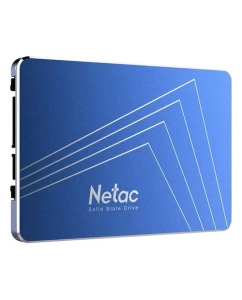 Купить SSD накопитель NETAC N600S NT01N600S-128G-S3X 128ГБ, 2.5