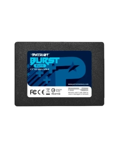 Купить SSD накопитель Patriot Memory Burst Elite 2.5