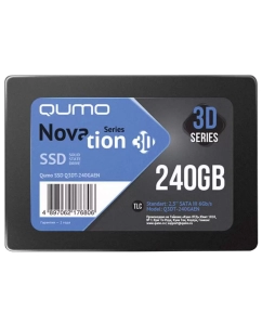 Купить SSD накопитель QUMO Novation 2.5