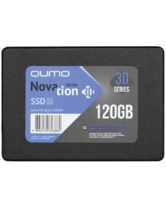 Купить SSD накопитель QUMO Novation  2.5