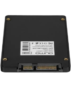 Купить SSD накопитель QUMO Novation  2.5&quot; 120 ГБ (Q3DT-120GSCY)  в E-mobi