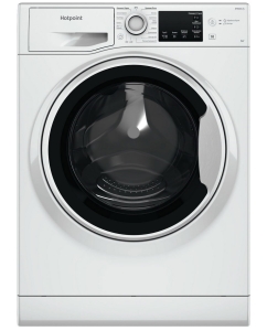 Купить Стиральная машина HotPoint NSB 6015 W V RU белый в E-mobi