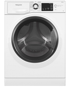 Купить Стиральная машина Hotpoint-Ariston NSB 7225 S V RU белый в E-mobi