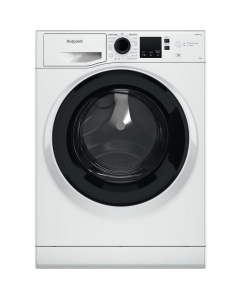 Купить Стиральная машина Hotpoint-Ariston NSS 6015 K V RU белый в E-mobi