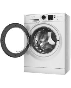 Купить Стиральная машина Hotpoint-Ariston NSS 6015 K V RU белый  в E-mobi