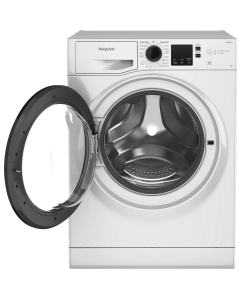 Купить Стиральная машина Hotpoint-Ariston NSS 6015 K V RU белый  в E-mobi