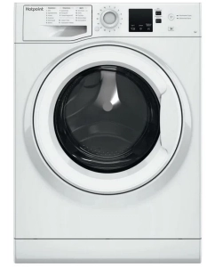 Купить Стиральная машина Hotpoint-Ariston NUS 5015 H RU белый в E-mobi