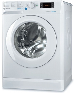 Купить Стиральная машина Indesit BWE 81282 L белый в E-mobi