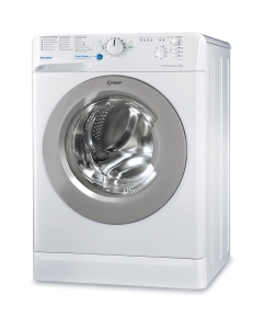 Купить Стиральная машина Indesit BWSB 51051 S белый в E-mobi