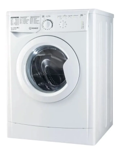 Купить Стиральная машина Indesit EWSB 5085 CIS белый в E-mobi