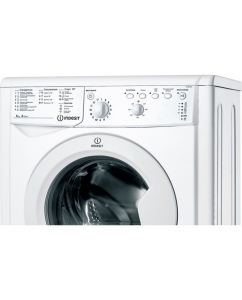 Купить Стиральная машина Indesit IWSB 5085 (CIS) белый  в E-mobi