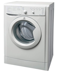 Купить Стиральная машина Indesit IWSB 5105 (CIS) белый в E-mobi