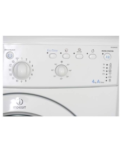 Купить Стиральная машина Indesit IWUB 4085 (CIS)  в E-mobi