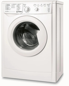 Купить Стиральная машина Indesit IWUB 4105 (CIS) в E-mobi