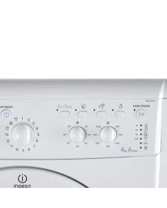 Купить Стиральная машина Indesit IWUC 4105 (CIS)  в E-mobi