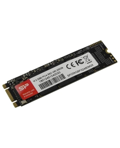 Купить SSD накопитель Silicon Power A55 M.2 2280 256 ГБ (SP256GBSS3A55M28) в E-mobi