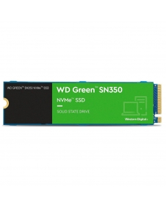 Купить Внутренний SSD накопитель WD Green SN350 500 GB, M2 в E-mobi