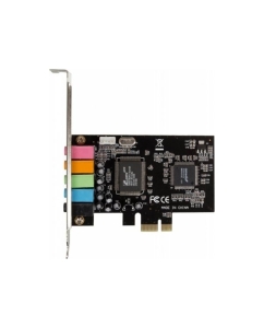 Купить Звуковая карта C-Media ASIA PCIE 8738 6C  в E-mobi