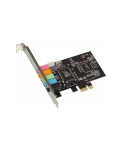 Купить Звуковая карта C-Media ASIA PCIE 8738 6C  в E-mobi