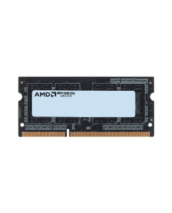 Купить Оперативная память AMD 2Gb DDR-III 1600MHz SO-DIMM (R532G1601S1SL-U) в E-mobi