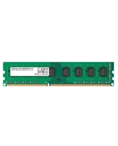 Купить Оперативная память CBR (CD3-US04G16M11-01), DDR3 1x4Gb, 1600MHz в E-mobi