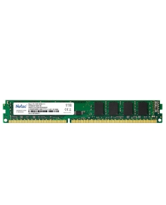 Купить Оперативная память Netac Basic (NTBSD3P16SP-08) DDR3 1x8Gb 1600MHz в E-mobi