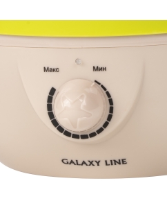 Купить Воздухоувлажнитель Galaxy Line GL 8008 Yellow/Beige  в E-mobi