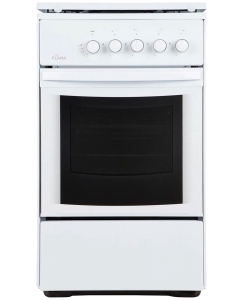 Купить Газовая плита Flama RG 2401 W White в E-mobi