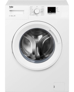 Купить Стиральная машина Beko WRE6511ZWW белый в E-mobi