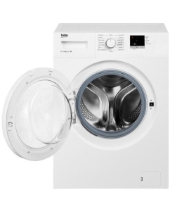 Купить Стиральная машина Beko WRE6511ZWW белый  в E-mobi