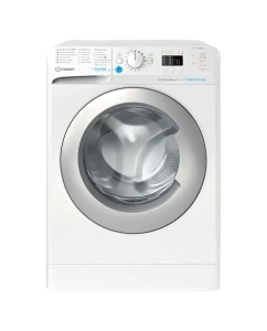 Купить Стиральная машина Indesit BWSA 71052X WSV RU белый в E-mobi