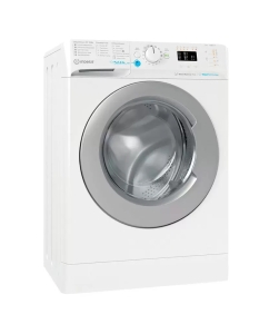 Купить Стиральная машина Indesit BWSA 71052X WSV RU белый  в E-mobi