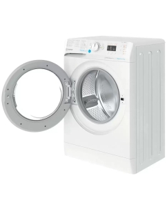 Купить Стиральная машина Indesit BWSA 71052X WSV RU белый  в E-mobi