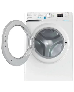 Купить Стиральная машина Indesit BWSA 71052X WSV RU белый  в E-mobi