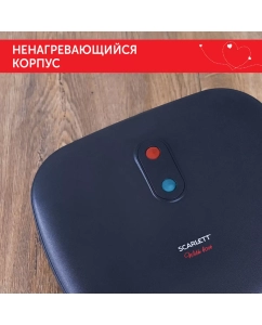 Купить Гриль Scarlett SC-EG350M08 черный  в E-mobi