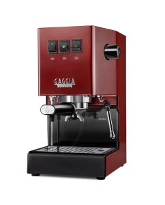 Купить Рожковая кофеварка Gaggia RI9481/12 CLASSIC EVO RED красная в E-mobi